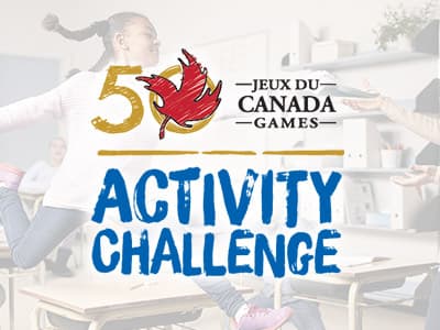 Canada Games Activity Challenge